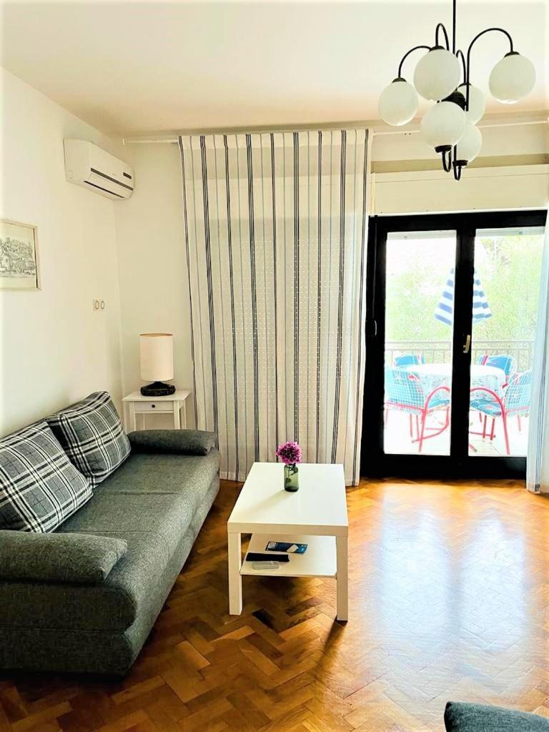 Apartments Ivan Vodice Buitenkant foto