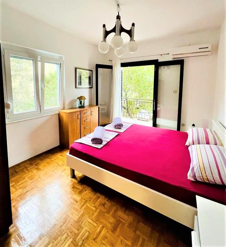 Apartments Ivan Vodice Buitenkant foto