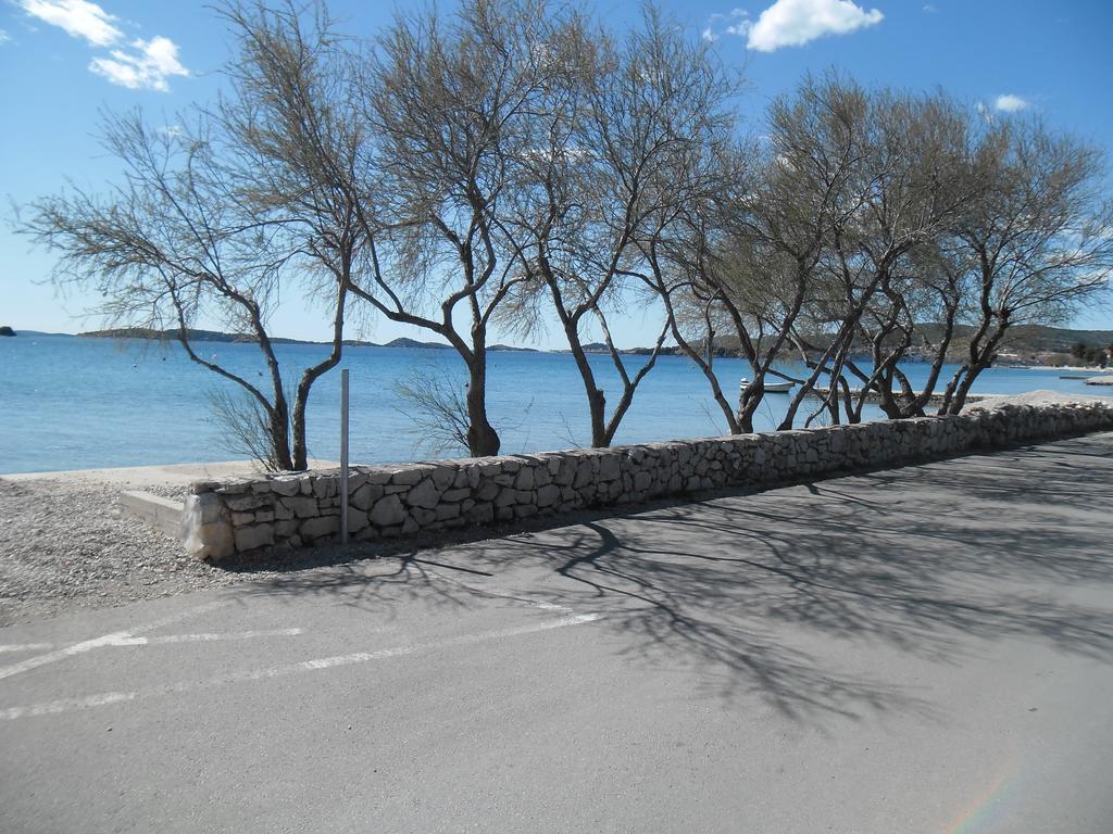 Apartments Ivan Vodice Buitenkant foto