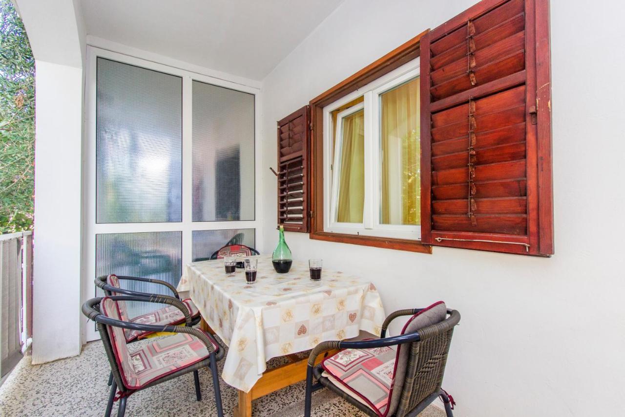 Apartments Ivan Vodice Buitenkant foto