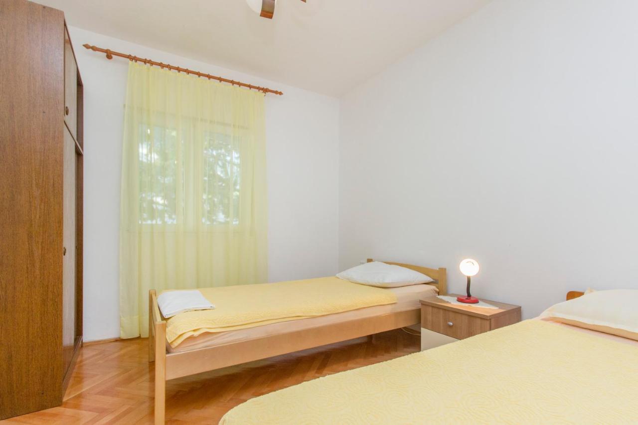 Apartments Ivan Vodice Buitenkant foto