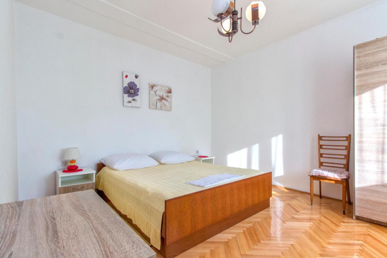 Apartments Ivan Vodice Buitenkant foto