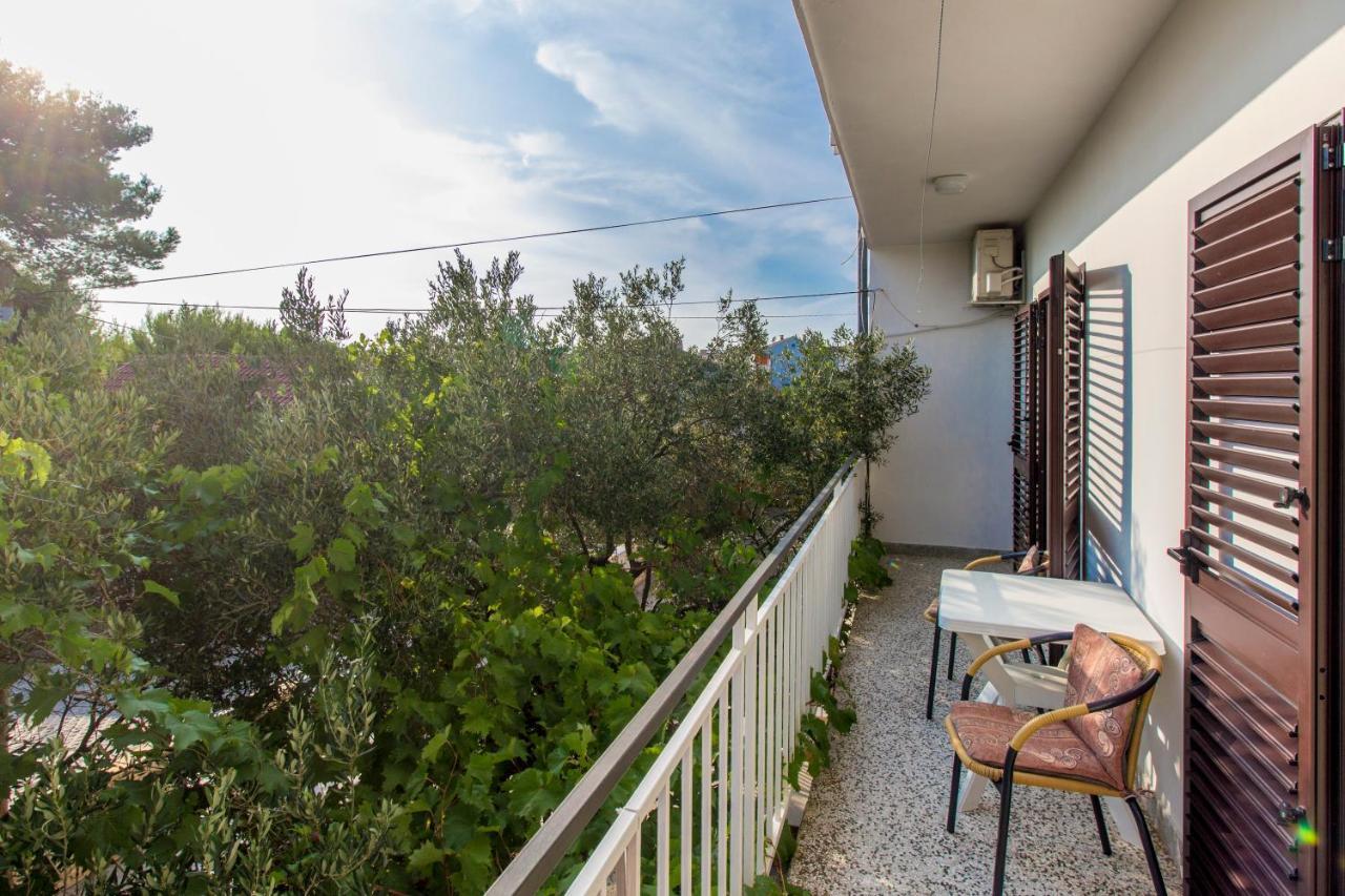 Apartments Ivan Vodice Buitenkant foto