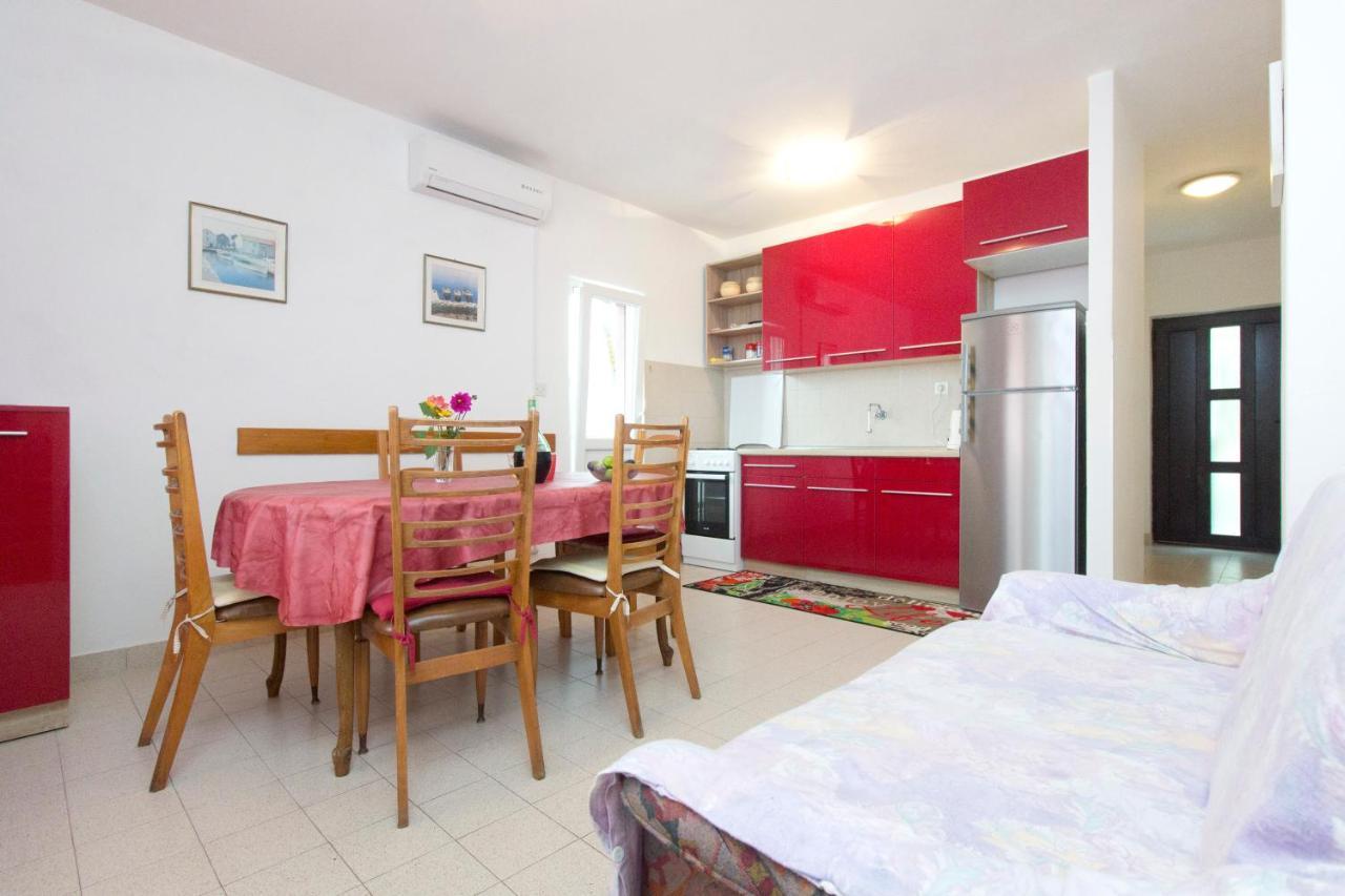 Apartments Ivan Vodice Buitenkant foto