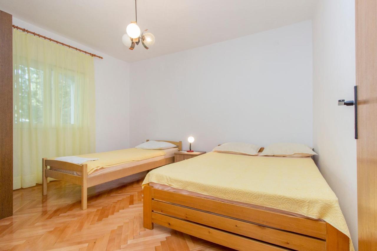 Apartments Ivan Vodice Buitenkant foto