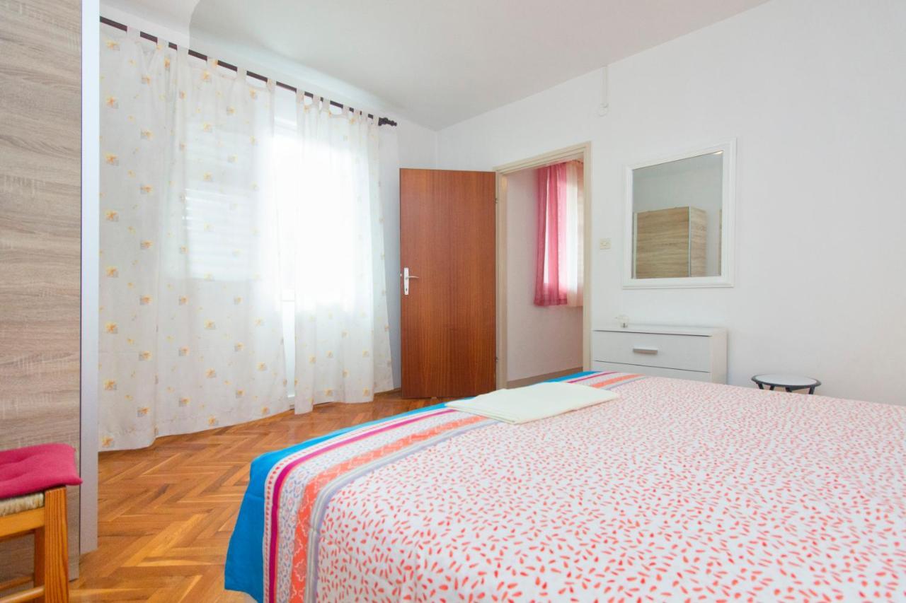 Apartments Ivan Vodice Buitenkant foto
