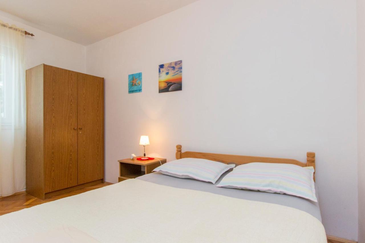 Apartments Ivan Vodice Buitenkant foto