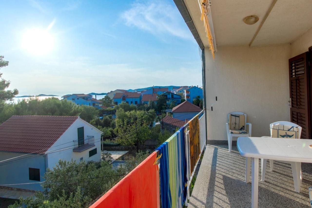 Apartments Ivan Vodice Buitenkant foto
