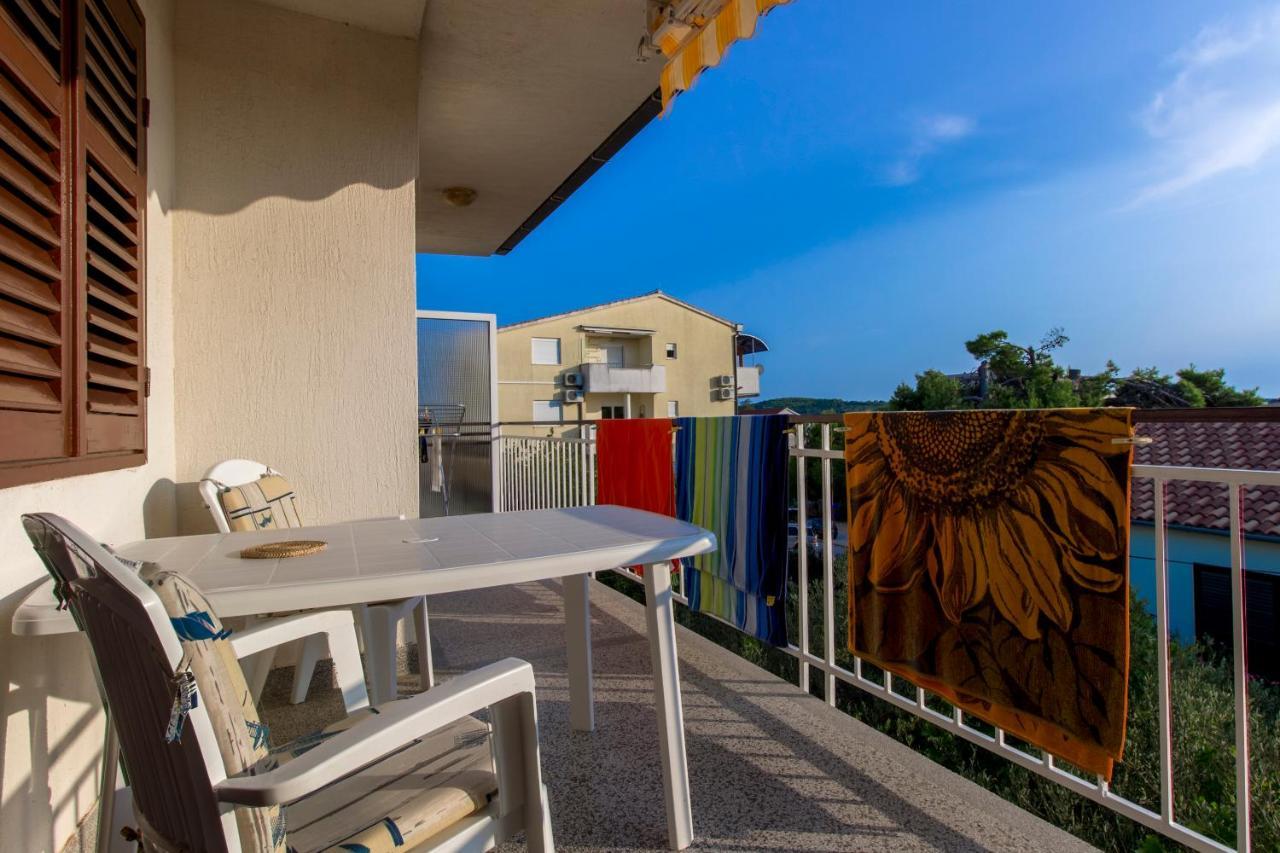 Apartments Ivan Vodice Buitenkant foto