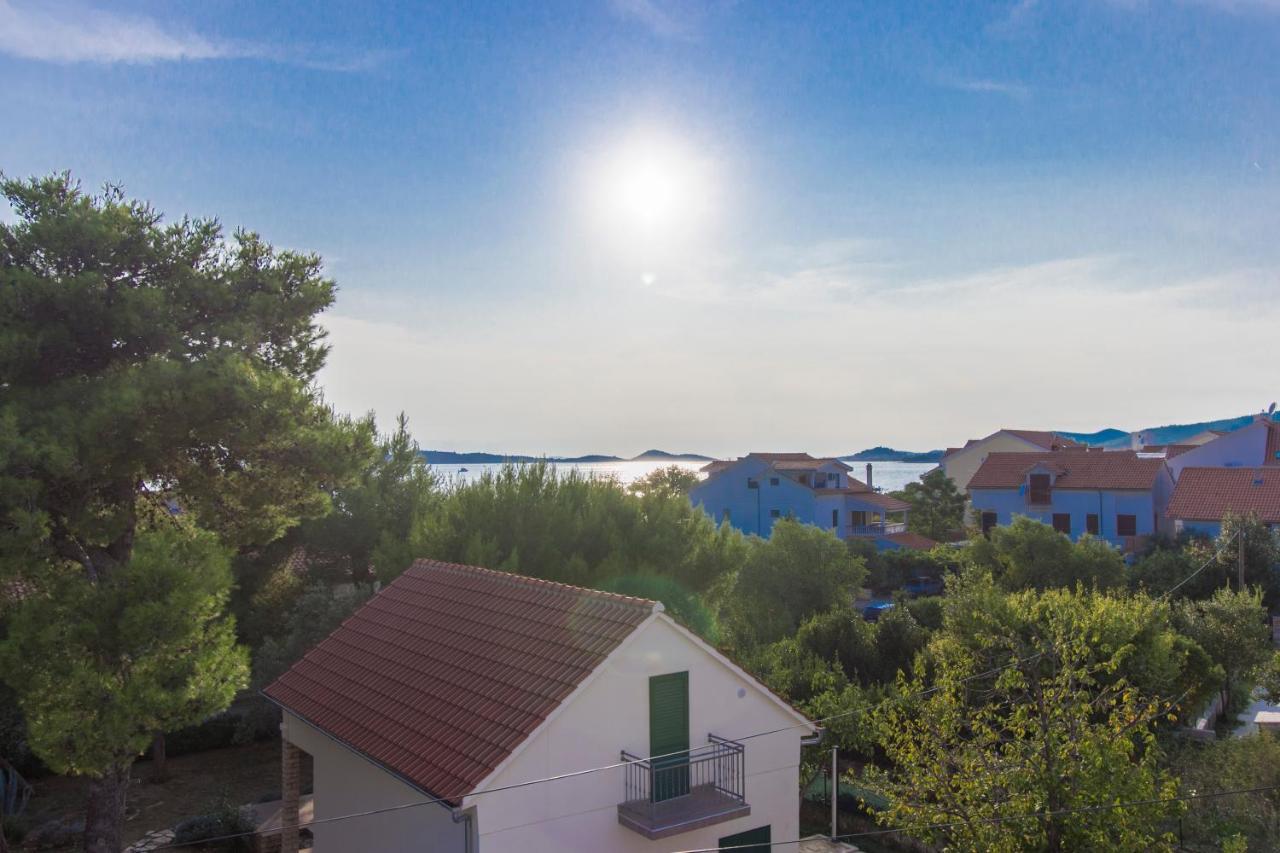 Apartments Ivan Vodice Buitenkant foto