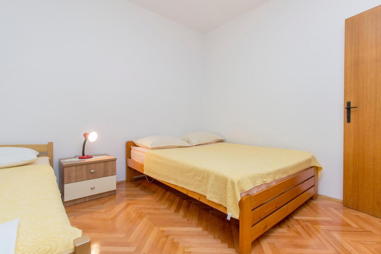 Apartments Ivan Vodice Buitenkant foto