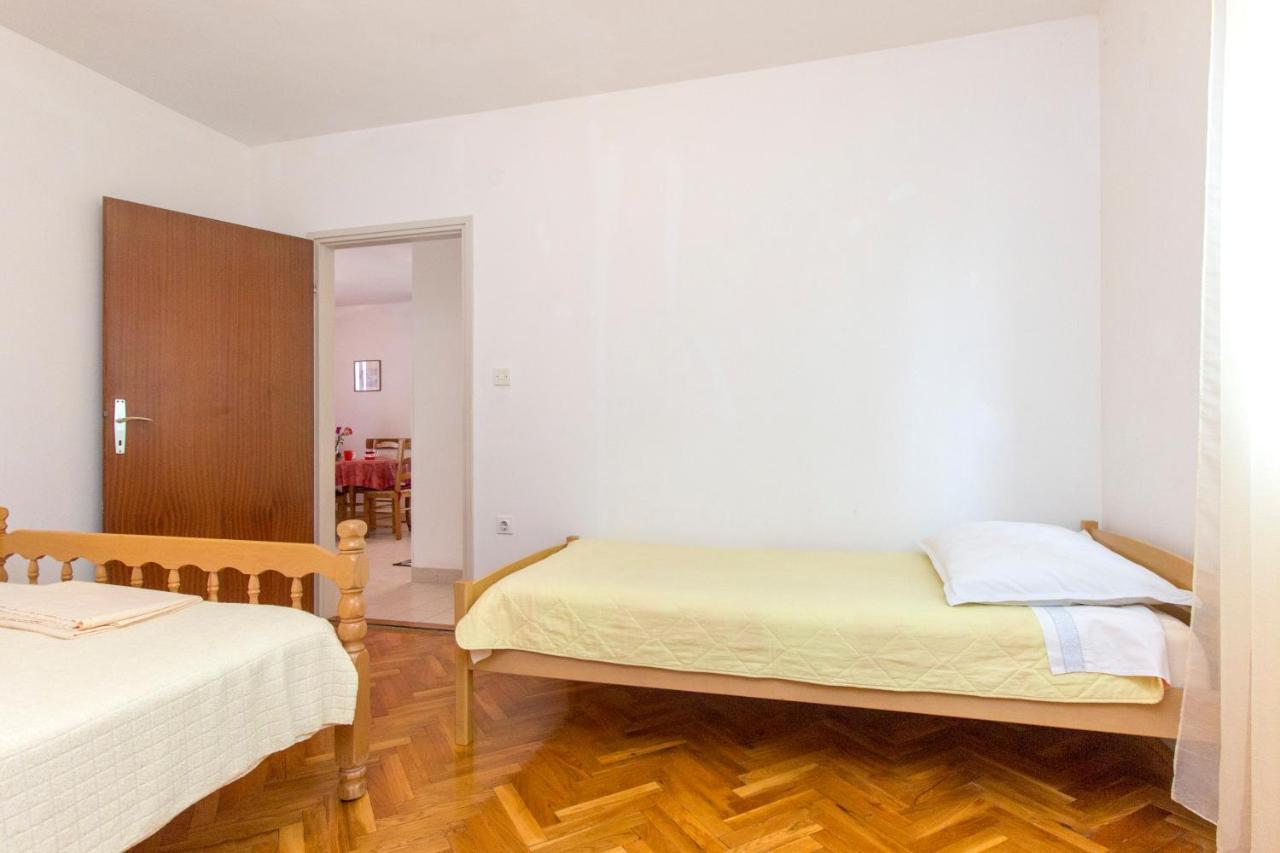 Apartments Ivan Vodice Buitenkant foto