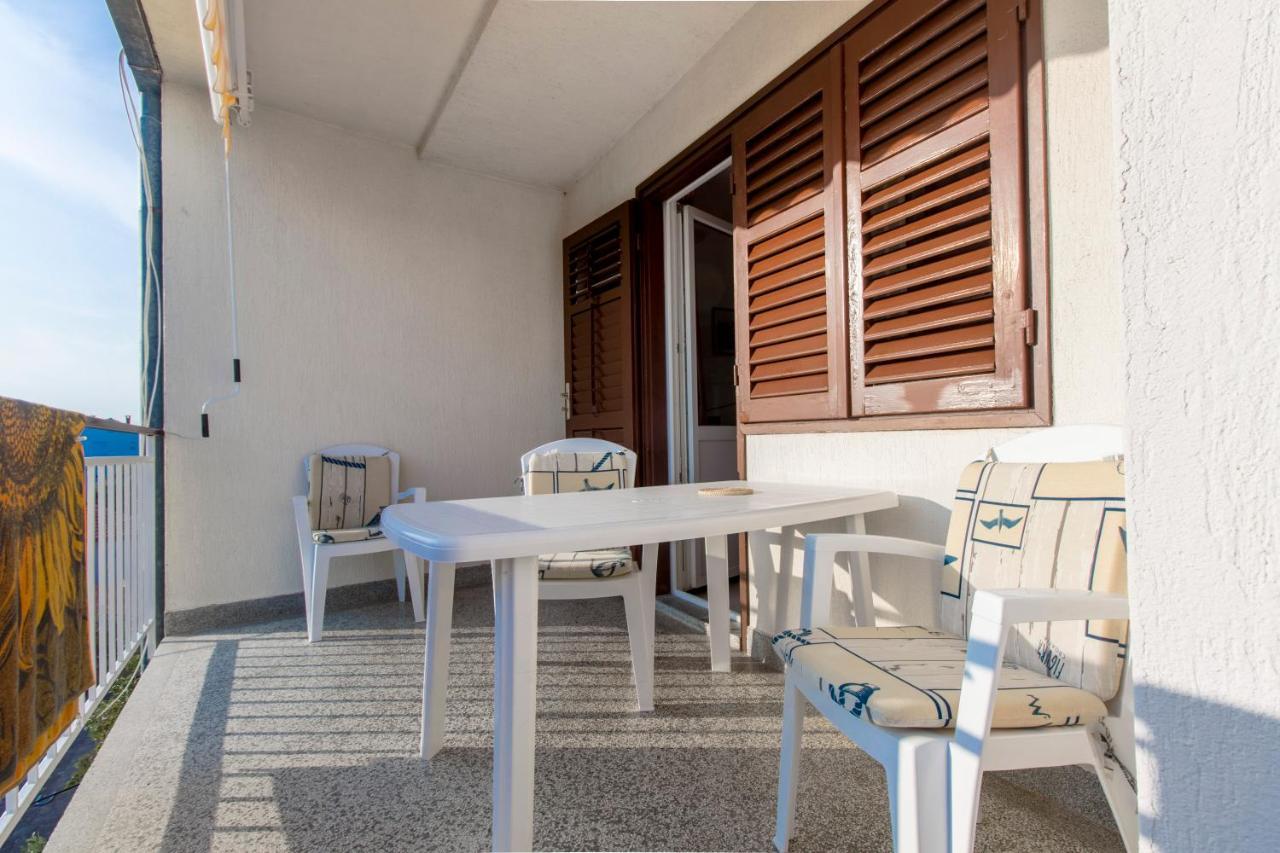 Apartments Ivan Vodice Buitenkant foto