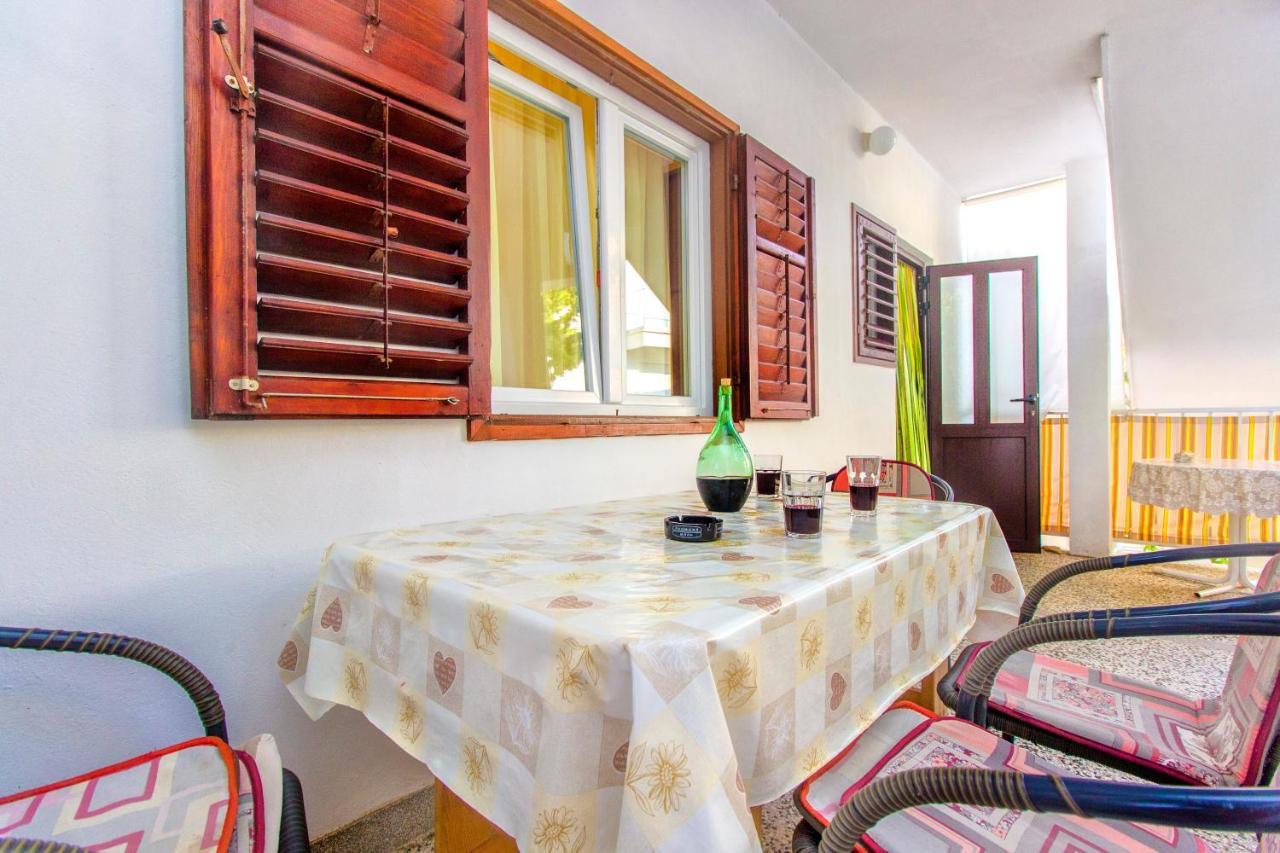 Apartments Ivan Vodice Buitenkant foto