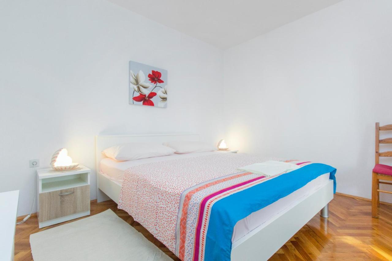 Apartments Ivan Vodice Buitenkant foto