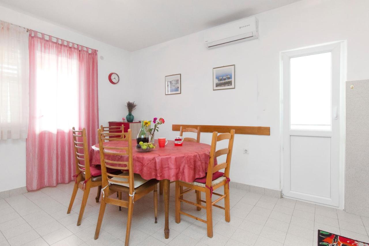 Apartments Ivan Vodice Buitenkant foto