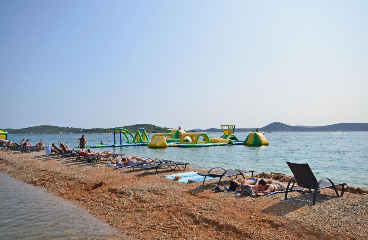 Apartments Ivan Vodice Buitenkant foto