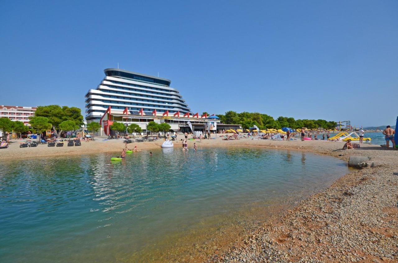 Apartments Ivan Vodice Buitenkant foto