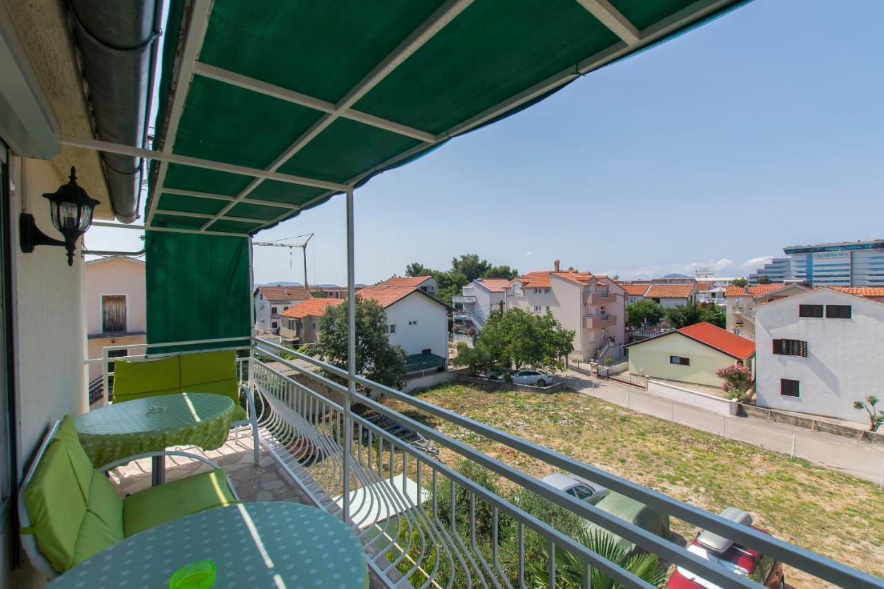 Apartments Ivan Vodice Buitenkant foto