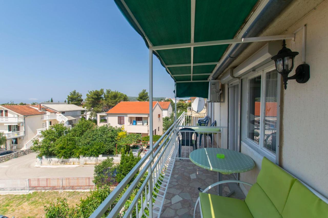 Apartments Ivan Vodice Buitenkant foto