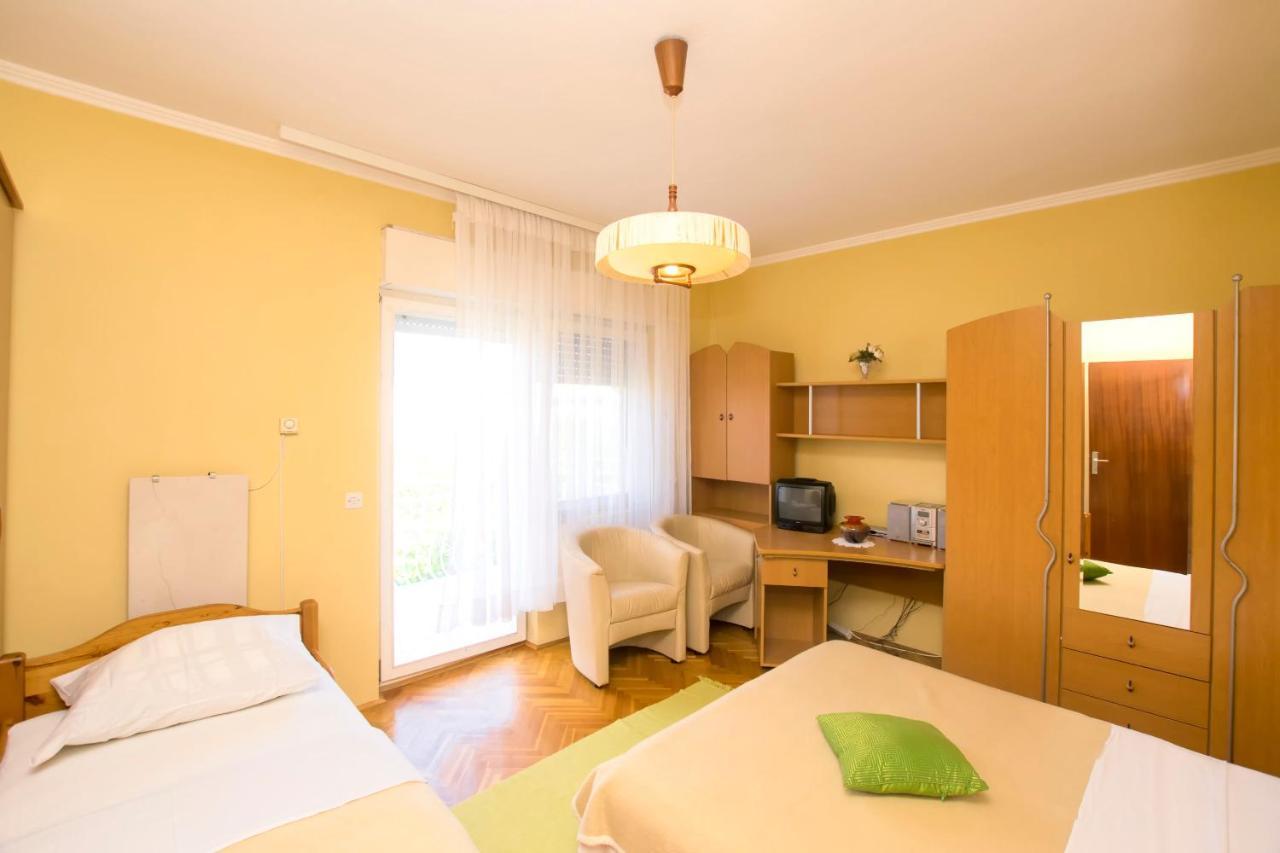Apartments Ivan Vodice Buitenkant foto