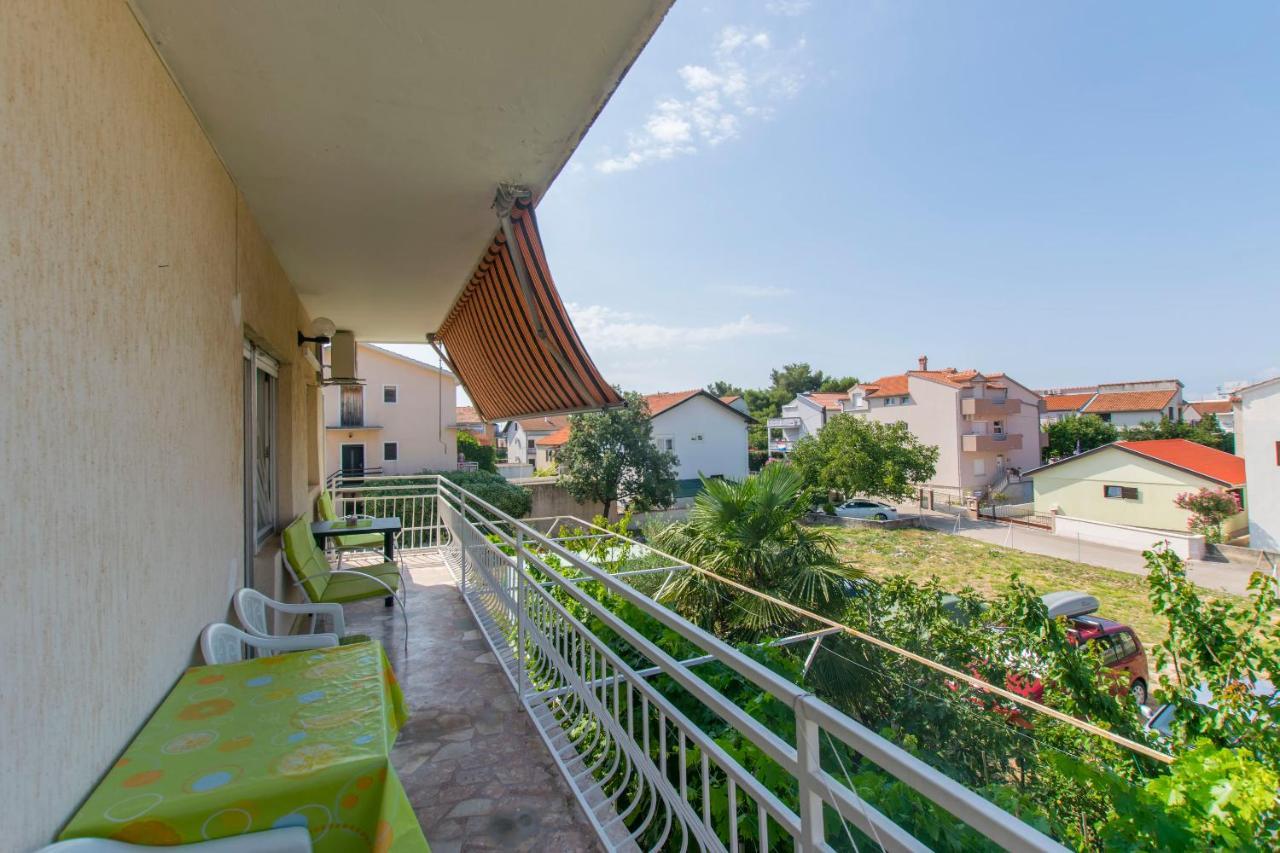 Apartments Ivan Vodice Buitenkant foto