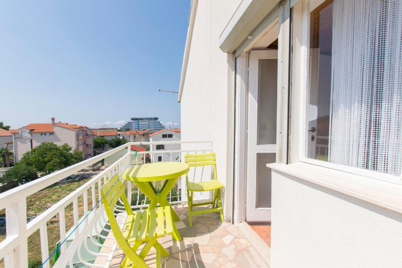 Apartments Ivan Vodice Buitenkant foto