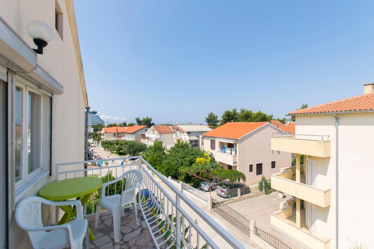 Apartments Ivan Vodice Buitenkant foto