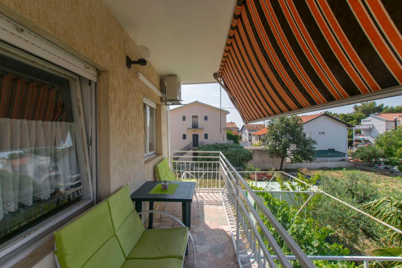 Apartments Ivan Vodice Buitenkant foto