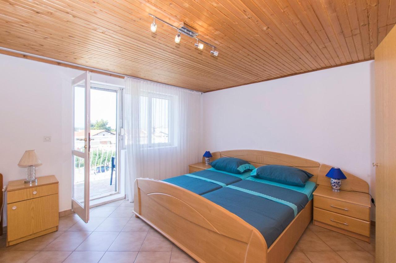 Apartments Ivan Vodice Buitenkant foto