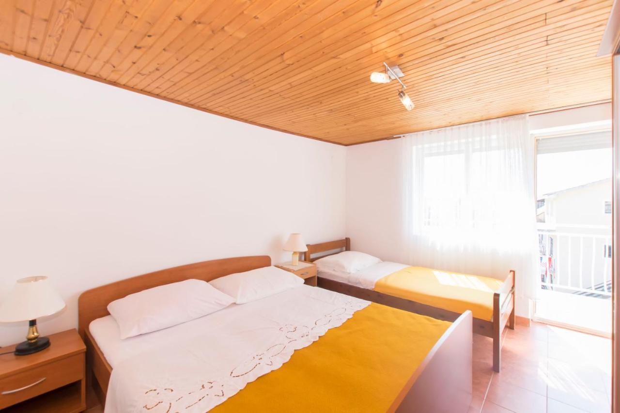 Apartments Ivan Vodice Buitenkant foto