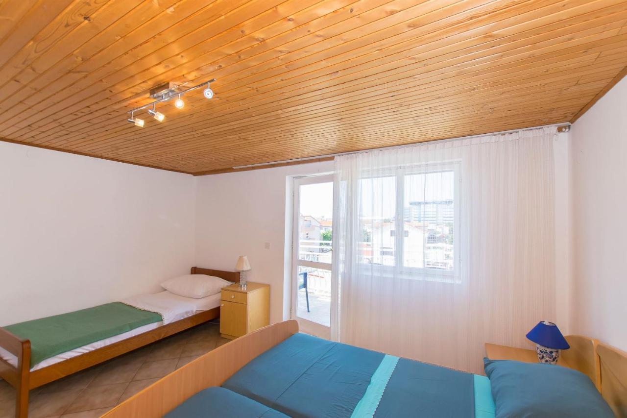 Apartments Ivan Vodice Buitenkant foto