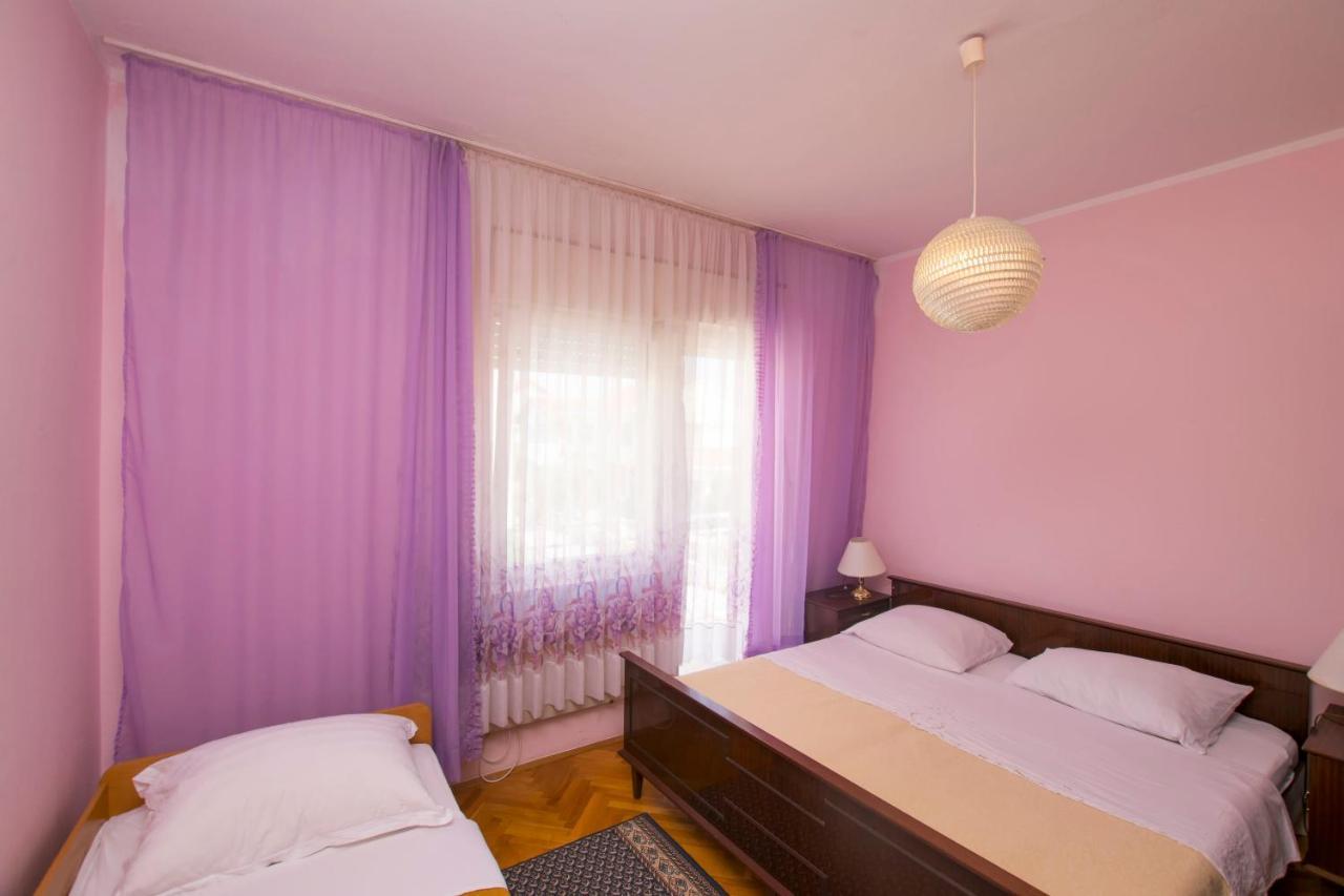 Apartments Ivan Vodice Buitenkant foto